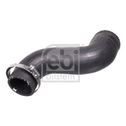 Febi Intercooler Turbo Charge Air Hose Left 103139