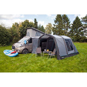 Outdoor Revolution Cayman Air T3 LITE MID (Inc Footprint) Driveaway Awning Outdoor Revolution - Dynamic Drive