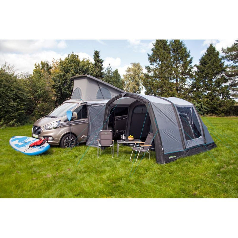Outdoor Revolution Cayman Air T3 LITE MID (Inc Footprint) Driveaway Awning Outdoor Revolution - Dynamic Drive