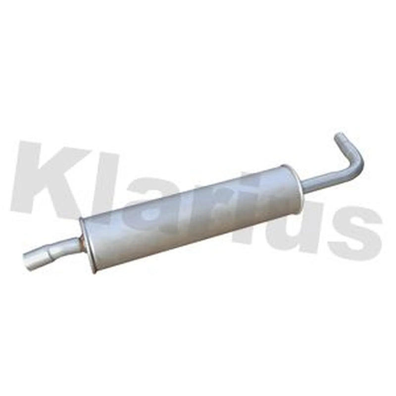 Klarius Box With Centre Pipe Centre fits Mitsubishi Space Star VI 2012 on 1.2