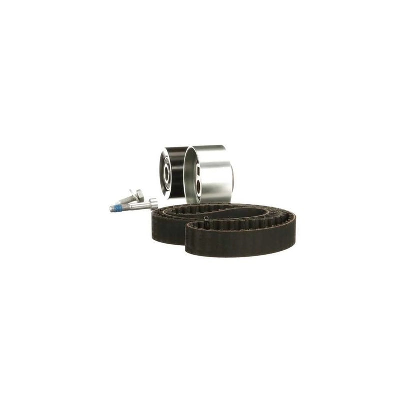 Gates Timing Belt Kit with Rollers fits Citroën Saxo 1996-2004 1.6