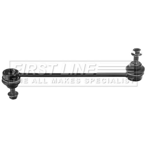 First Line Stabiliser Bar Link Coupling Rod fits Opel Karl 2015-2019 1.0