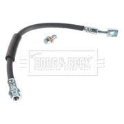 Borg & Beck Brake Hydraulic Hose Line Rear Right BBH9149