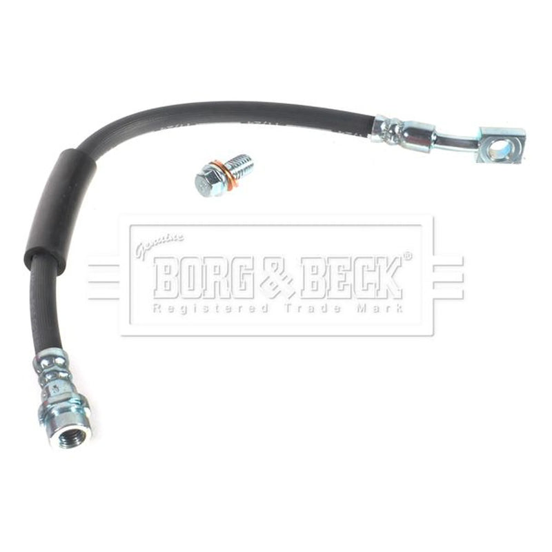 Borg & Beck Brake Hydraulic Hose Line Rear Right BBH9149