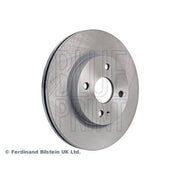 Blue Print Front & Rear Brake Discs & Pads fits Mazda 2 2007-2015 1.5