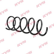 KYB Front Suspension Coil Spring fits Dacia Duster 2017 on 1.2 1.6