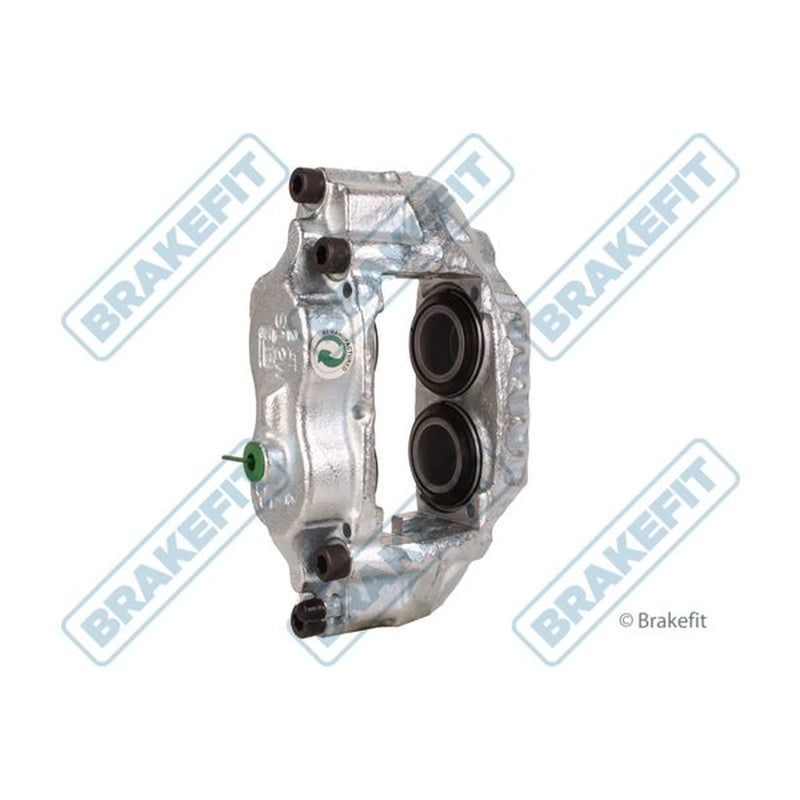 Apec Brake Caliper Assembly Front Left BCA1605E