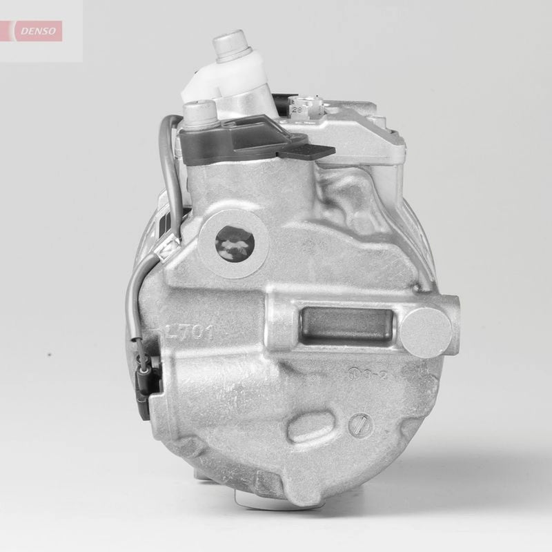Denso Air Conditioning Compressor fits Mercedes-Benz M-Class 2006-2011 164.177
