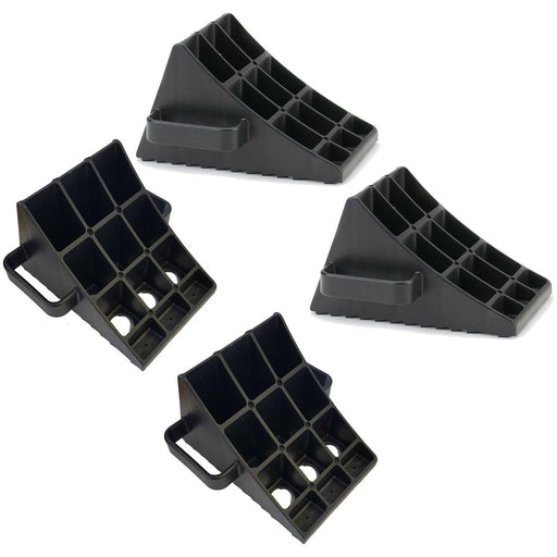 4 x Milenco Wedge Chock Milenco - Dynamic Drive