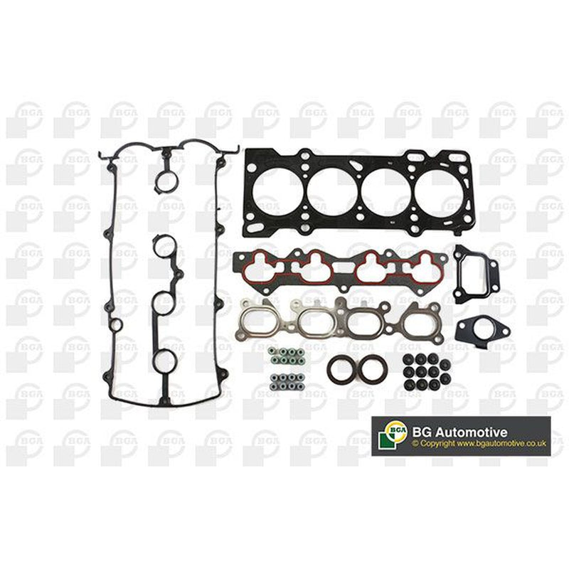BGA Cylinder Head Gasket Kit fits Mazda 323 F/P 2001-2004 1.6 2.0
