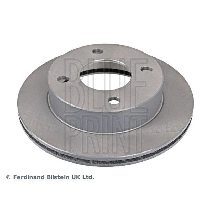 Blue Print 2 x Vented Front Brake Discs ADN143108-x2