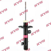 KYB 2 x Shock Absorbers fits Peugeot 2008 I 2013-2019 1.2 1.4 1.5 1.6