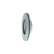Bosch 2 x Vented Brake Discs