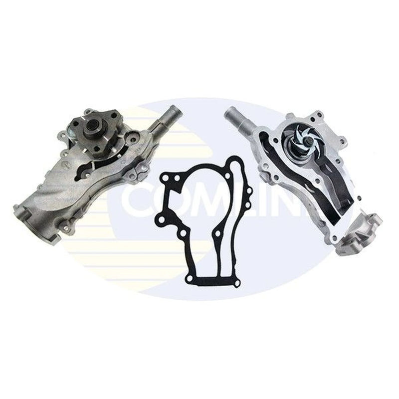 Comline Engine Cooling Water Pump fits Chevrolet Aveo 2011-2015 1.2 1.4