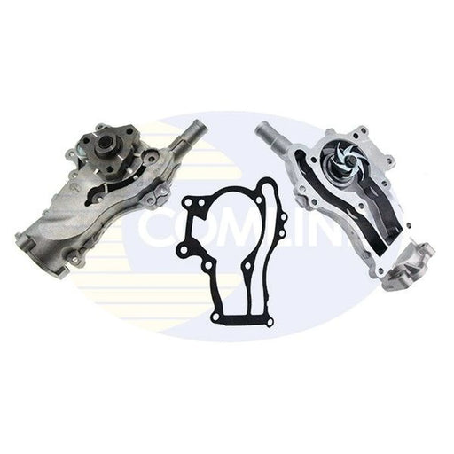 Comline Engine Cooling Water Pump fits Chevrolet Aveo 2011-2015 1.2 1.4
