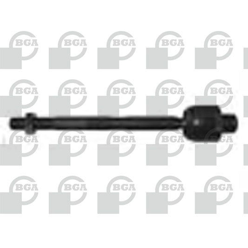BGA 2 x L+R Front Inner Tie Rods fits Honda Civic VIII 2005-2012 1.4 1.8 2.0 2.2