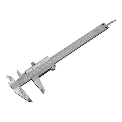 Faithfull Vernier Caliper 150mm (6in) Faithfull - Dynamic Drive