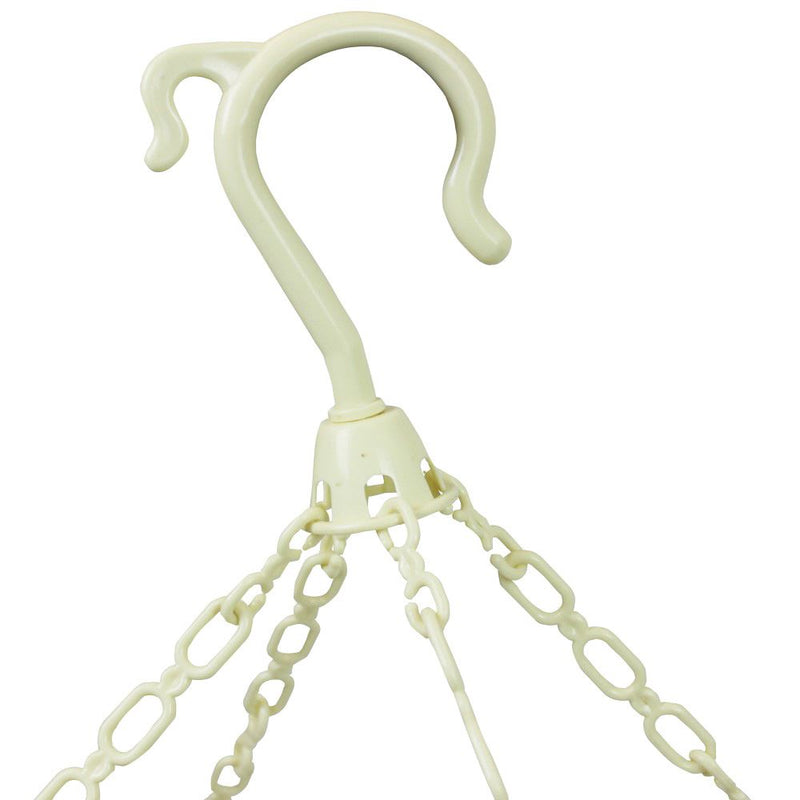Oval 20 Peg Sock Dryer Unbranded - Dynamic Drive