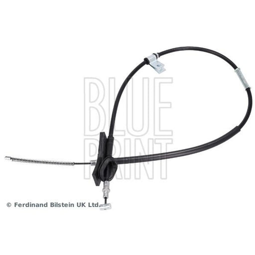 Blue Print Handbrake Cable Left Rear ADK84622