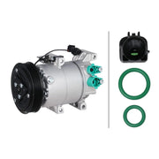 Hella Air Conditioning Compressor 8FK 366 202-481