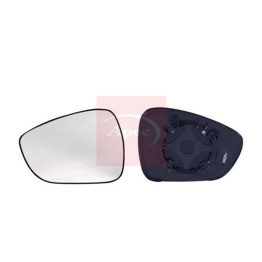 Apec Exterior Wing Mirror Glass Left AMG3039