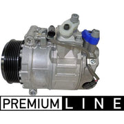 Mahle Air Conditioning Compressor fits Mercedes-Benz S-Class 2005-2013
