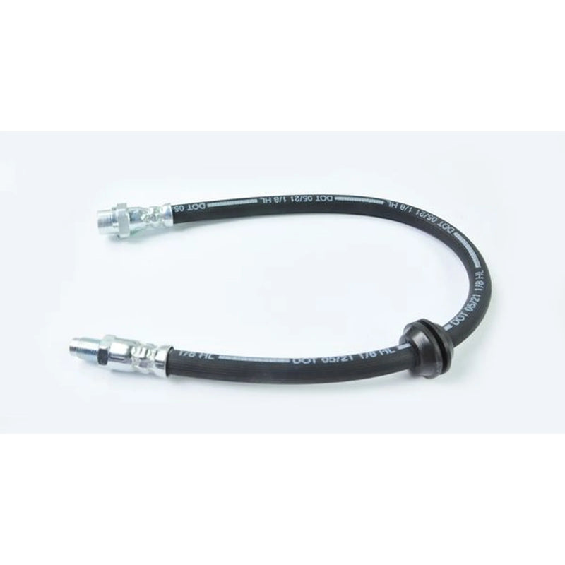 Juratek Brake Hydraulic Hose Line Front fits BMW 3 1990-1999