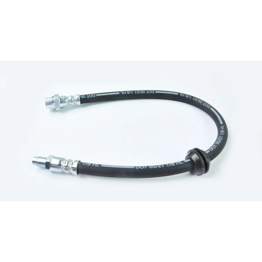 Juratek Brake Hydraulic Hose Line Front fits BMW 3 1990-1999