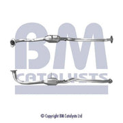 BM Catalysts Homologated Petrol Cat fits Suzuki Swift 1995-2005 1.0