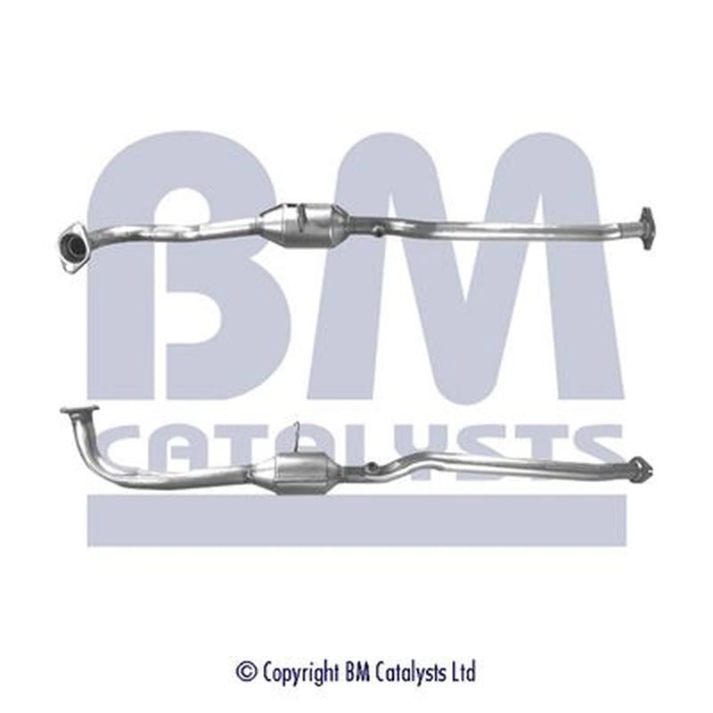 BM Catalysts Homologated Petrol Cat fits Suzuki Swift 1995-2005 1.0