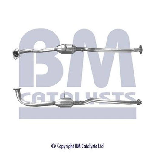 BM Catalysts Petrol Cat fits Suzuki Swift 1995-2005 1.0
