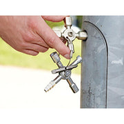 Knipex TwinKey® Service Cabinet Key Knipex - Dynamic Drive