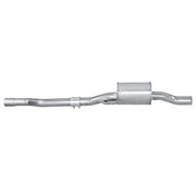Hella Middle Silencer fits Mercedes-Benz 123 1976-1985 123.120 123.123 123.126
