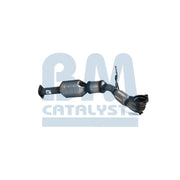BM Catalysts Homologated Petrol Cat fits Volvo S60 I 2000-2010 2.0 2.4