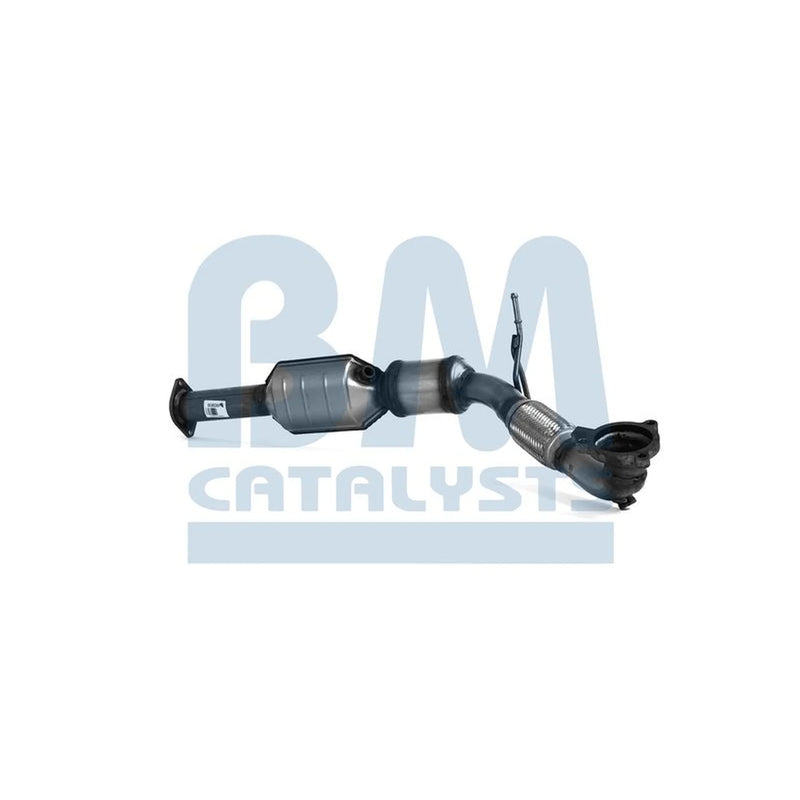 BM Catalysts Homologated Petrol Cat fits Volvo S60 I 2000-2010 2.0 2.4