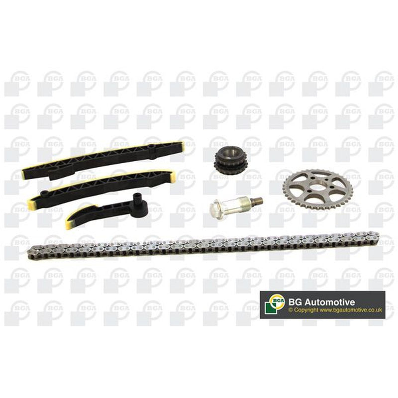 BGA Timing Chain Kit Set 108 Links fits Mercedes-Benz A-Class 1998-2001 168.007