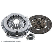 Blue Print Clutch Kit Set 3pc 212mm ADT330100