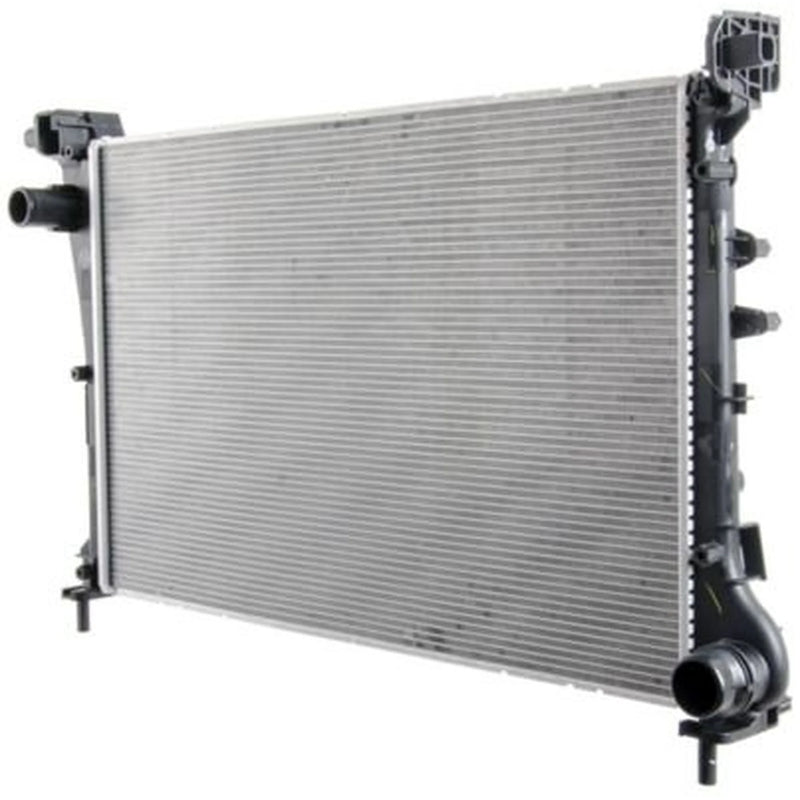 Mahle Engine Radiator fits Fiat Tipo 2015-2020 1.6