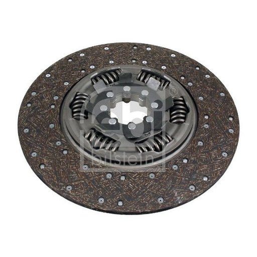 Febi Clutch Friction Disc Plate 400mm 8 Splines 105068
