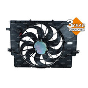 NRF Engine Cooling Fan 470182