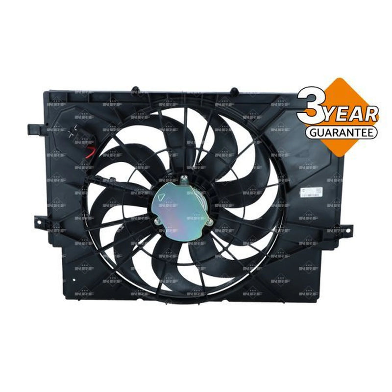 NRF Engine Cooling Fan 470182