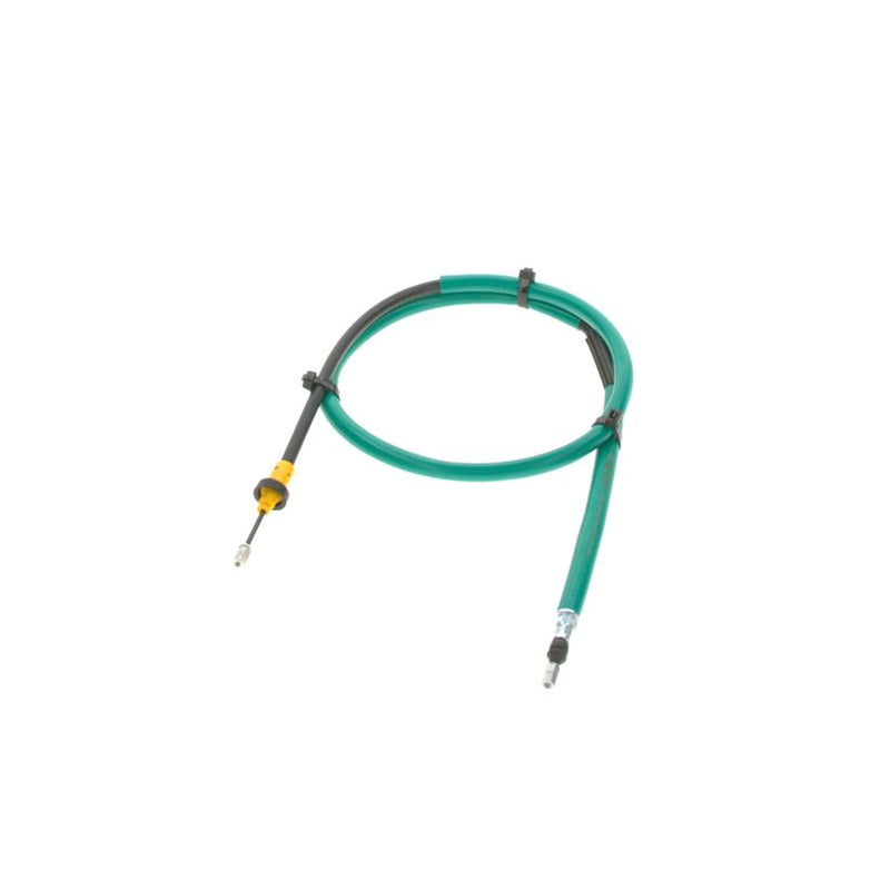 Bosch Handbrake Cable Right Rear fits Renault Modus 2004-2013 1.2 1.4 1.5 1.6