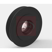 Apec Crank Shaft Belt Pulley fits Renault Espace 2002-2015 2.0