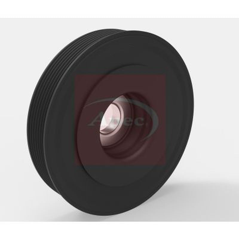 Apec Crank Shaft Belt Pulley fits Renault Espace 2002-2015 2.0