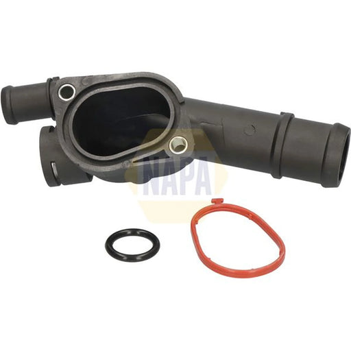 NAPA Coolant Flange Housing Connector fits Audi A3 2003-2013 1.9 2.0