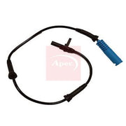 Apec ABS Wheel Speed Sensor Front Left fits BMW 5 2001-2010