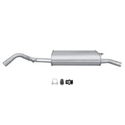 Hella End Silencer Rear fits Ford Escort 1995-1999 1.6