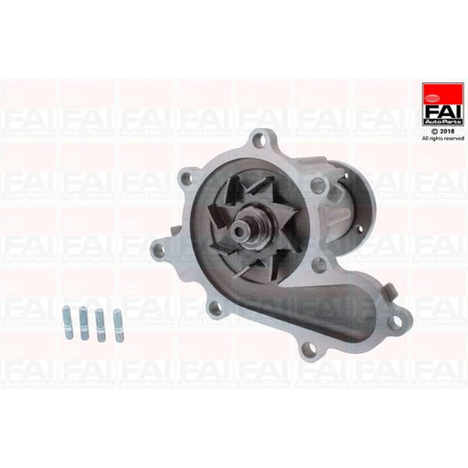FAI Engine Cooling Water Pump WP6475