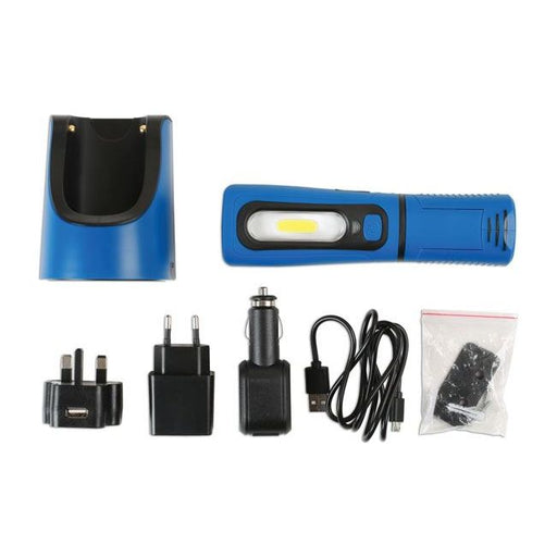 Laser COB Worklamp - 3 Watt 7056 Laser - Dynamic Drive