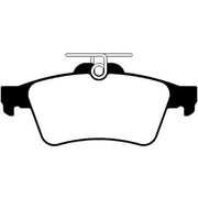 Abtex Rear Brake Pad Set PLU1199